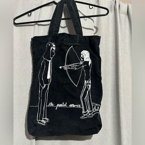 THE POSTAL SERVICE BAND TOTE BAG